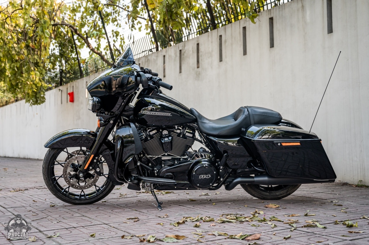 Harley Davidson Street Glide 2020